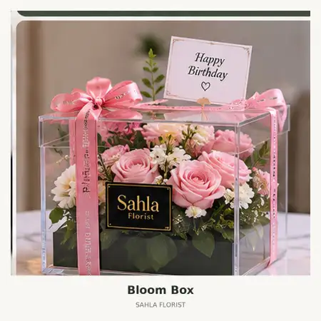 Bloom Box Tidore Kepulauan
